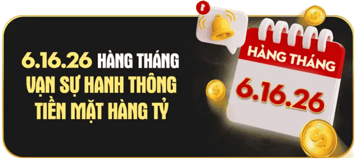 Khuyến mãi chào mừng thành viên mới JUN888 với tiền thưởng và quà tặng