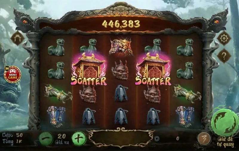 Các loại slot game tại jun888 nhà cái